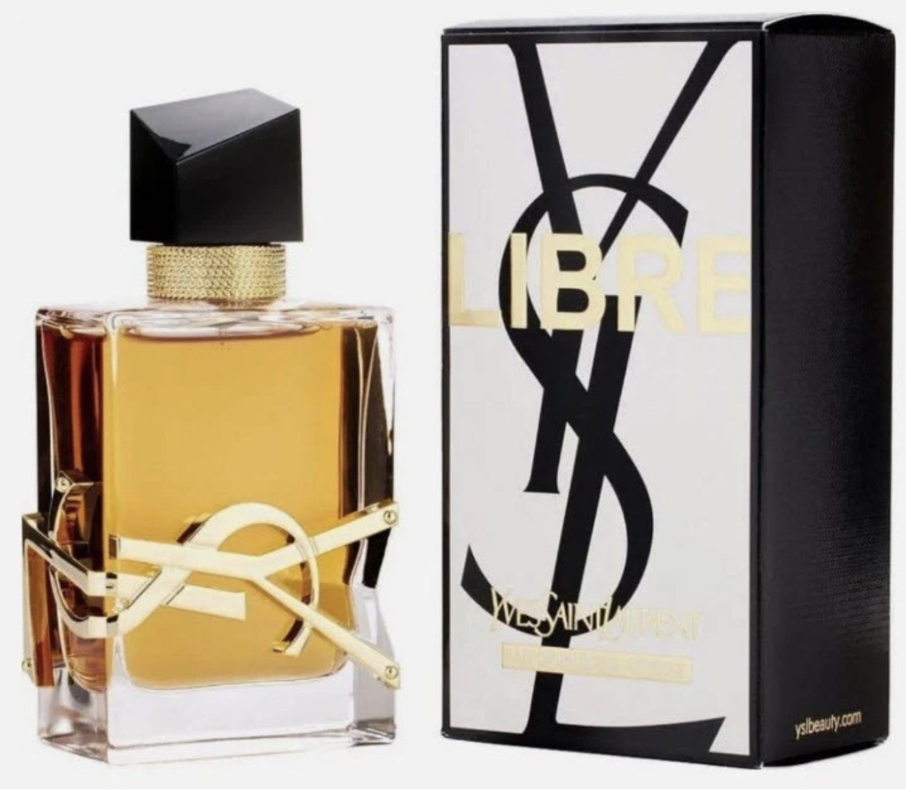 YSL Libre Eau de Parfum Intense 1. fL oz 30 ml for Women New Sealed Box