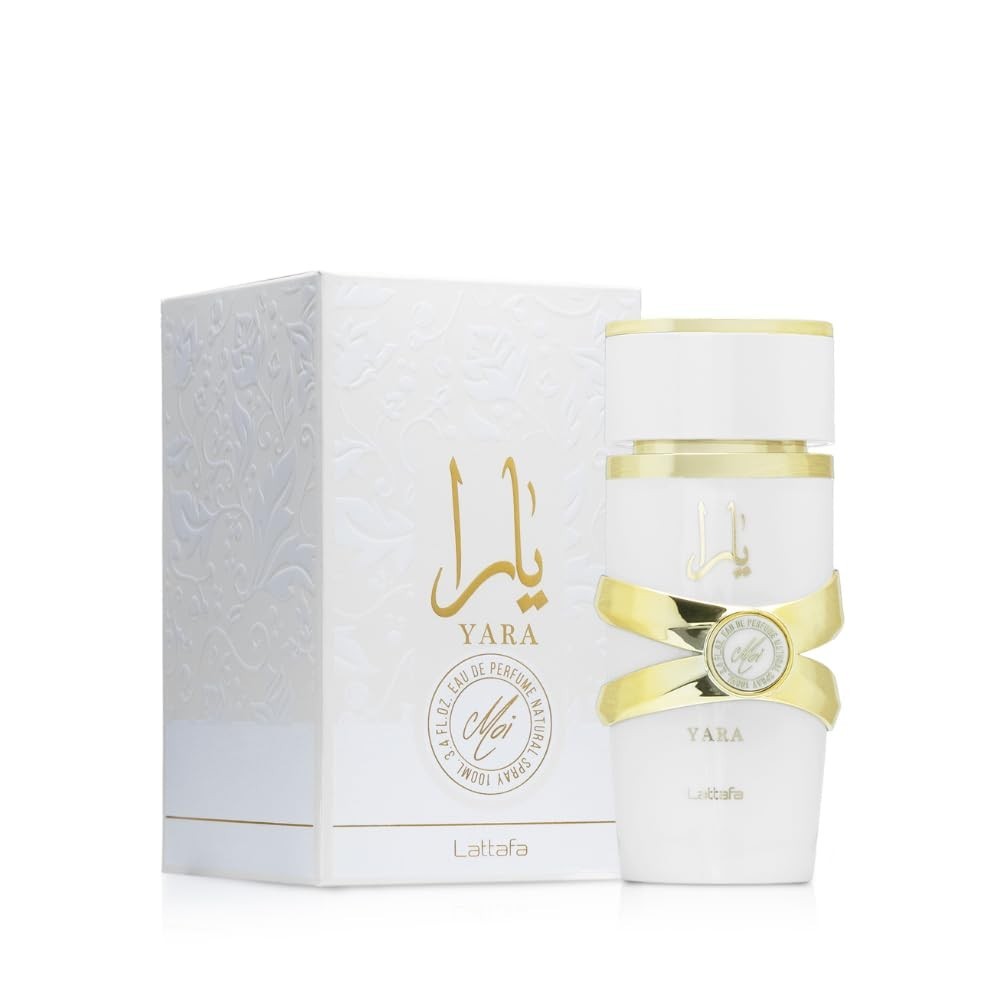 Yara Lattafa Perfumes | Eau De Parfum – 100ml 3.4 fl oz Long-Lasting New In Box