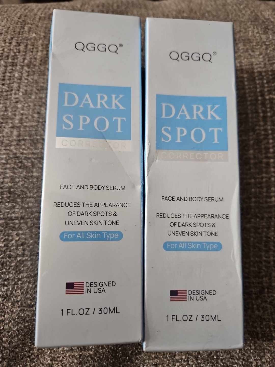 2X Dark Spot, Correcting Cream 1Fl Oz. July 2028