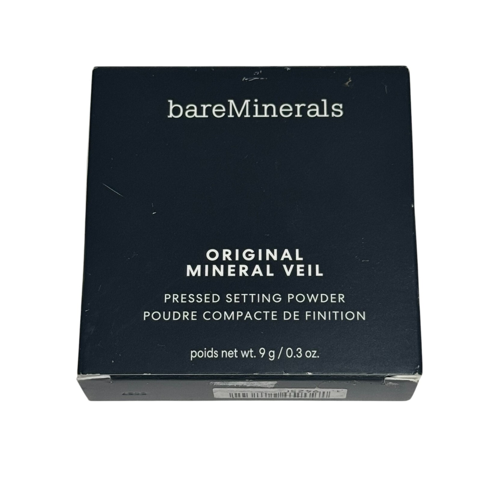 bareMinerals Original Mineral Veil Pressed Setting Powder, SHEER FAIR 0.3 oz NIB