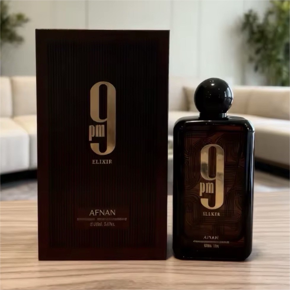 9PM Elixir Unisex Extrait de Parfum, 3.4 Fl. Oz (ONLY US NO PR)