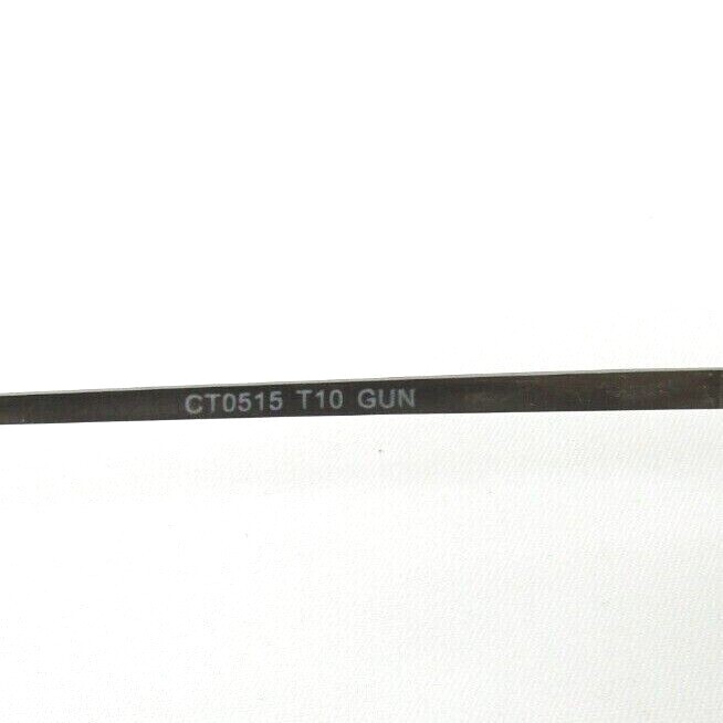 Foster Grant Durable Titanium Reading Glasses T10 GUN 53/17-139 Choose Diopter