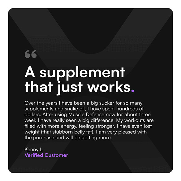 Muscle Defense Strawberry – From ApexLabs