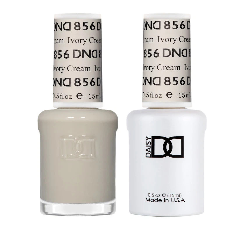 DND Matching Nail Polish & Gel Polish Set Duo #856 – #1003