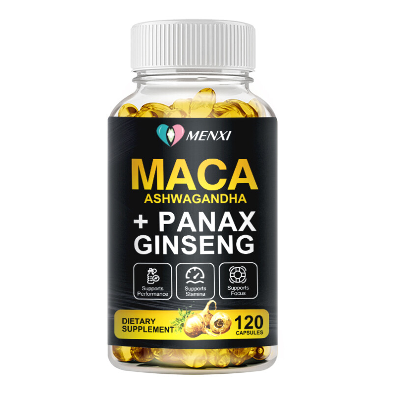 Male Enhancement Capsules Booster & Thicker Last Longer Stronger Bigger 120Pills