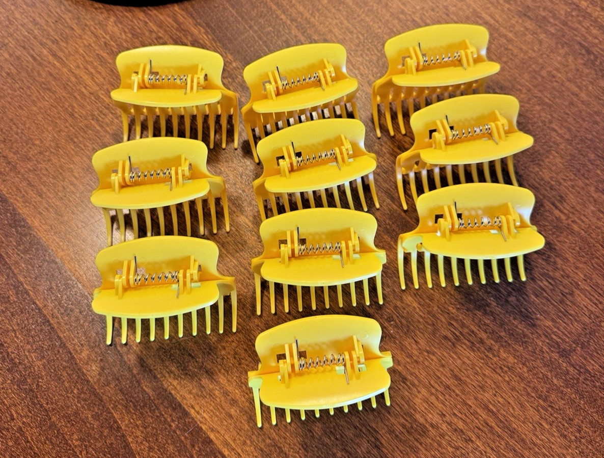 Drybar The Roller Club set, Ceramic Hot Rollers 1.5 & 1.75in