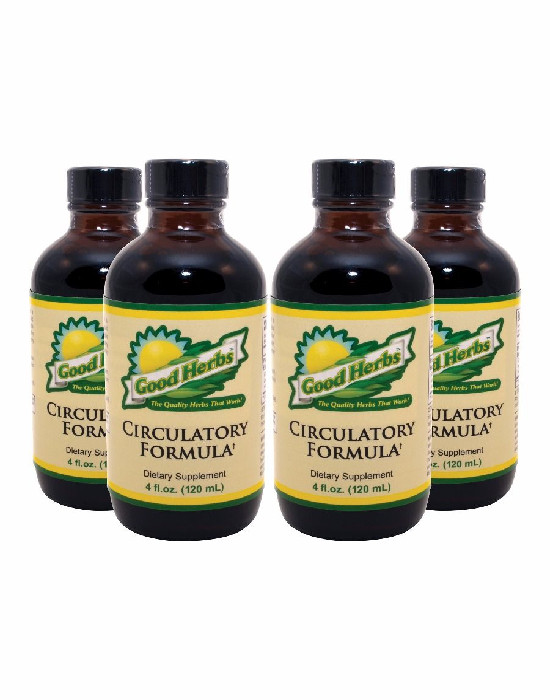 Youngevity Plan-1x Circulatory Formula 4 fl oz 4x Dr Wallach Free Shipping