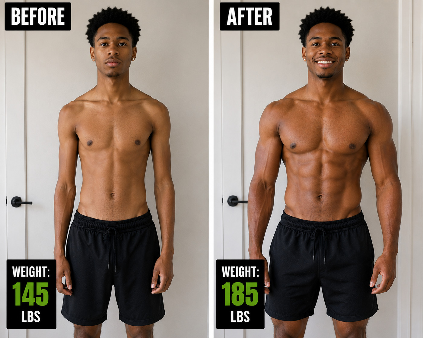 Weight Gain Supplement Appetite Booster Gain Weight Fast Healthy Weight Support