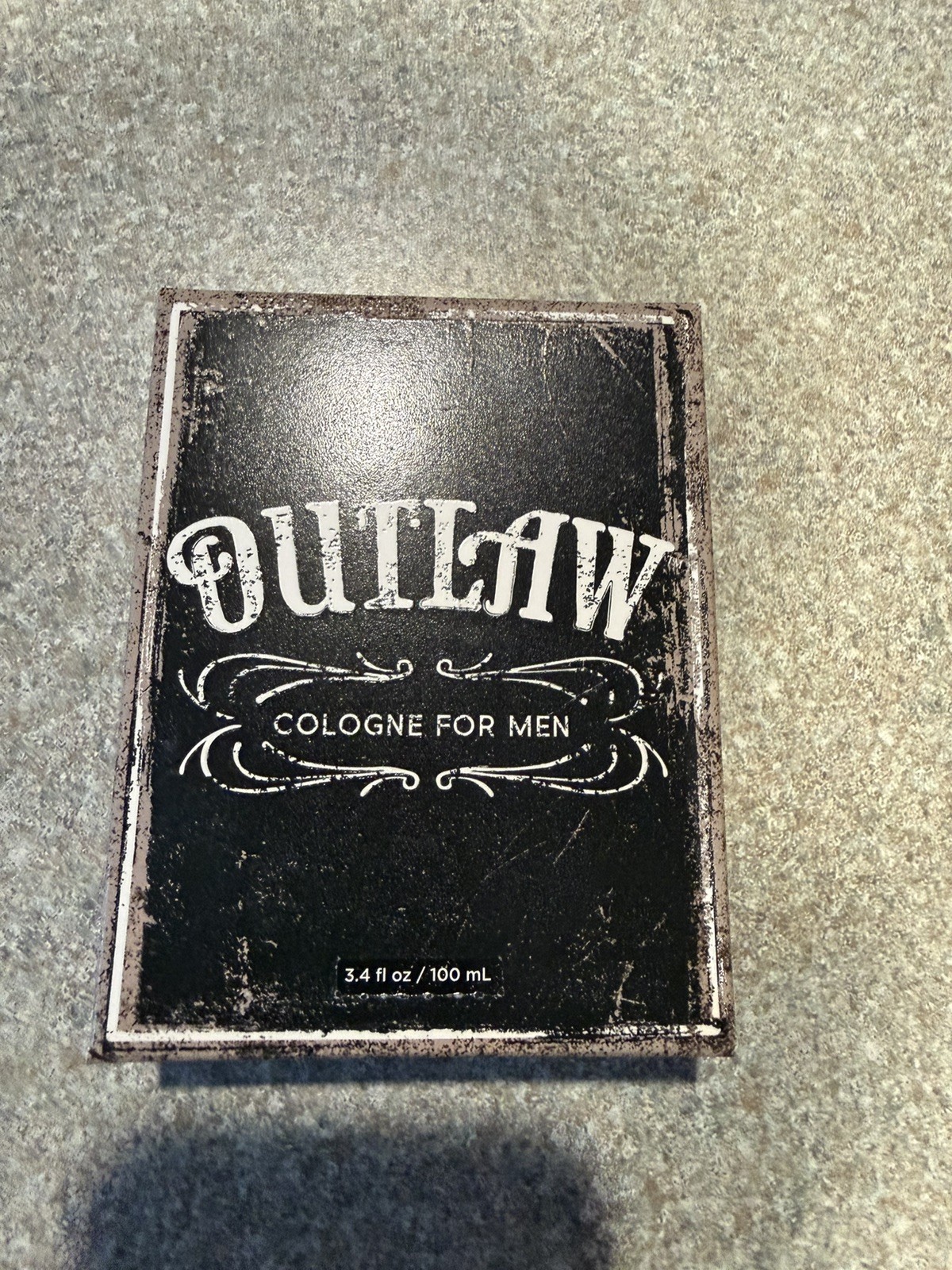 Outlaw Men’s Cologne Spray 3.4 Oz / 100mL – By Tru Fragrance