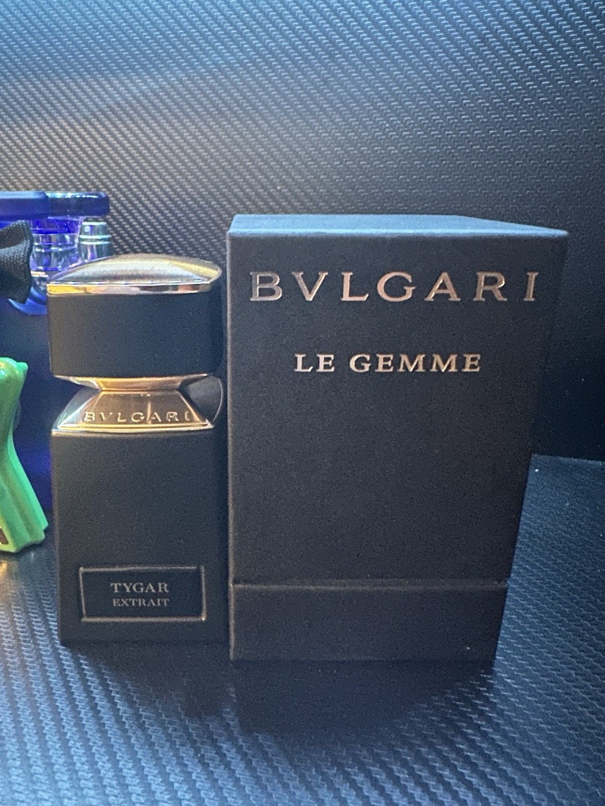 Bvlgari Le Gemme Tygar Extrait Parfum 60ml