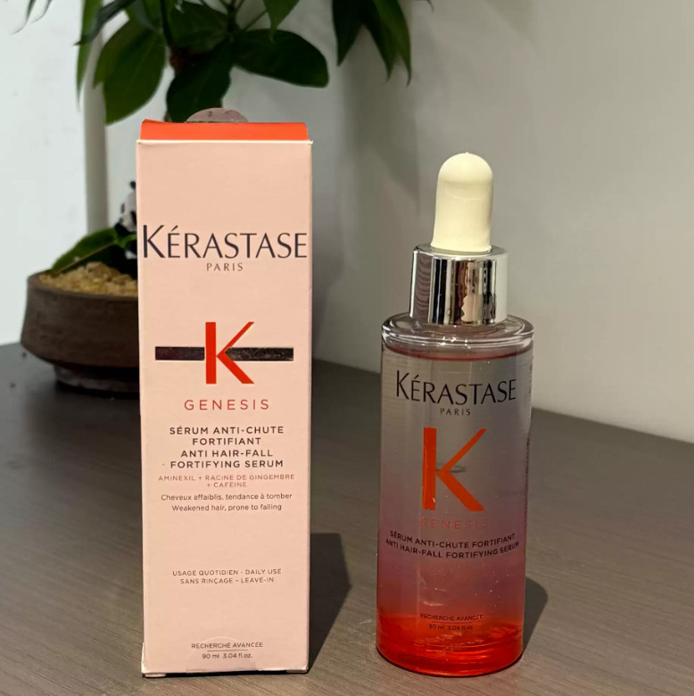 100% Authentic Kérastase Genesis Strengthening Scalp and Hair Serum,2 sizes