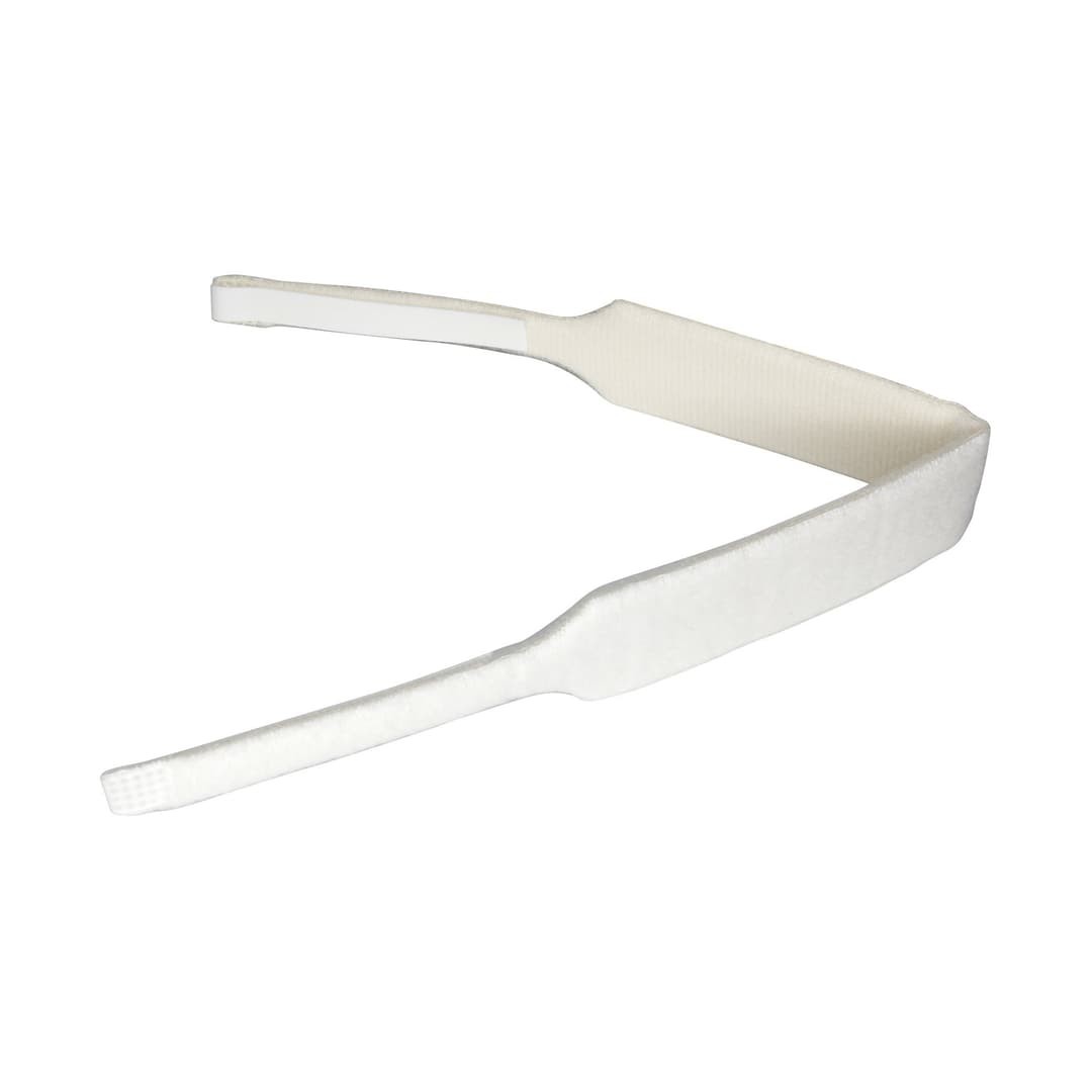 Sunset 2 Piece Tracheostomy Ties 2.5cm x 51cm RES030-20 Box of 20 Units