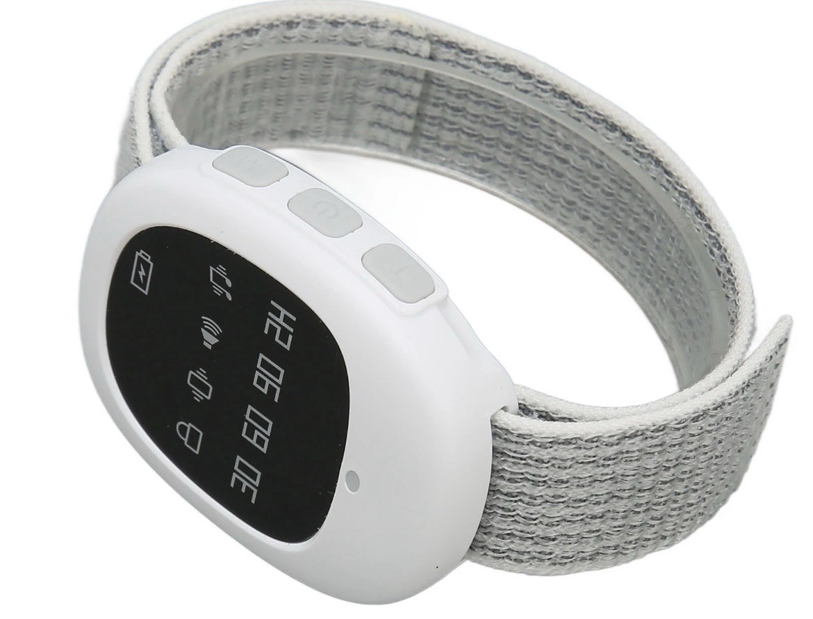 Wireless Bedwetting Alarm 2 In 1 Rechargeable Enuresis Alarm & Potty