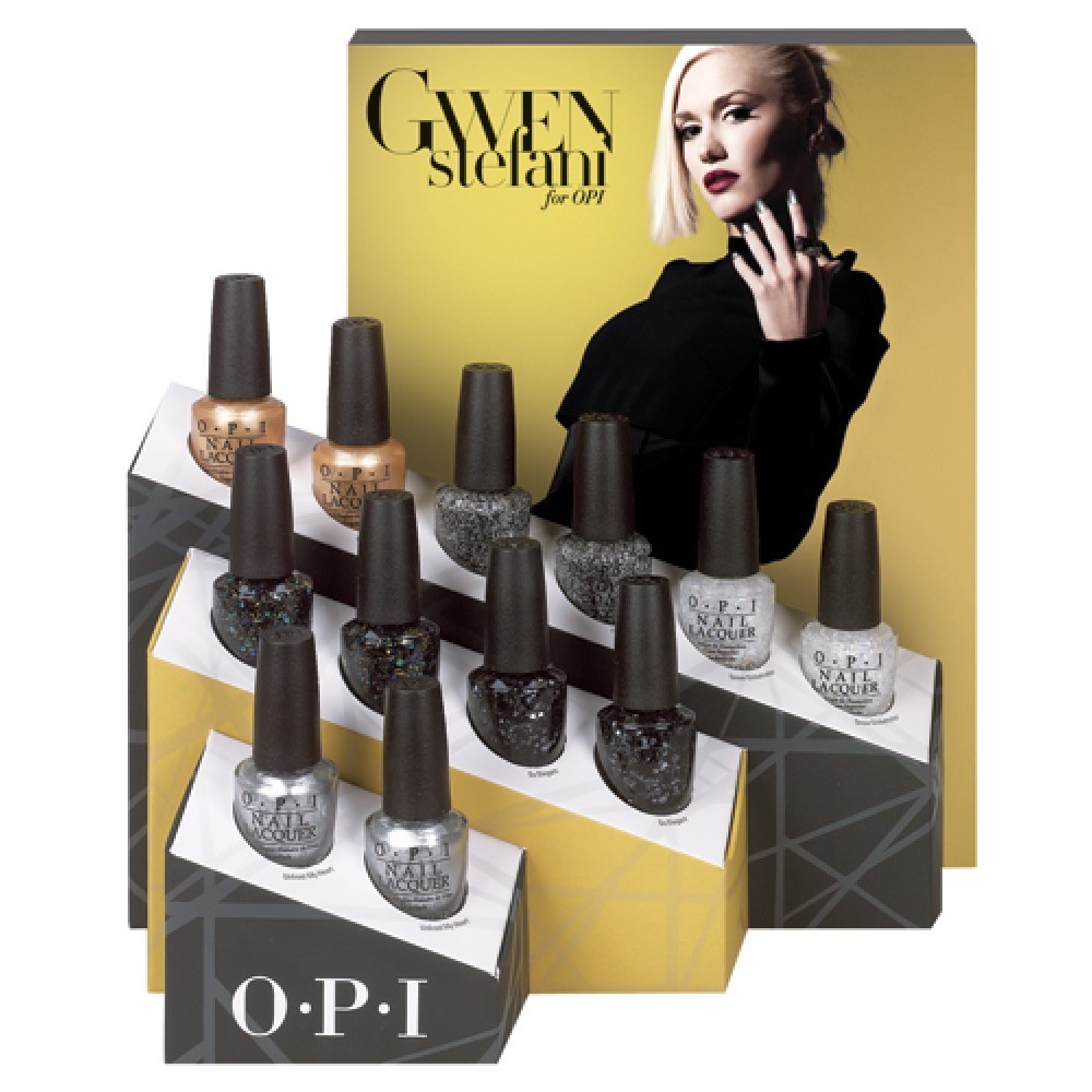 OPI ~*** Gwen Stefani Collection ***~ NEW, UNUSED, FULL SIZE! 0.5oz