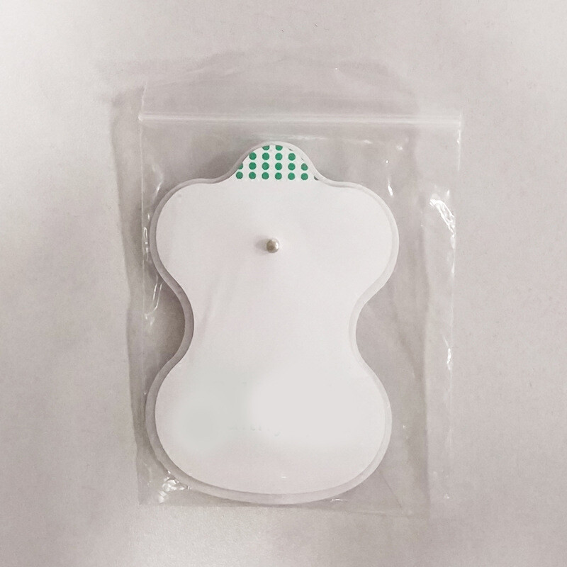 50Pcs/Set Snap On Replacement Pads For Electrode Tens Unit & Pulse Massagers