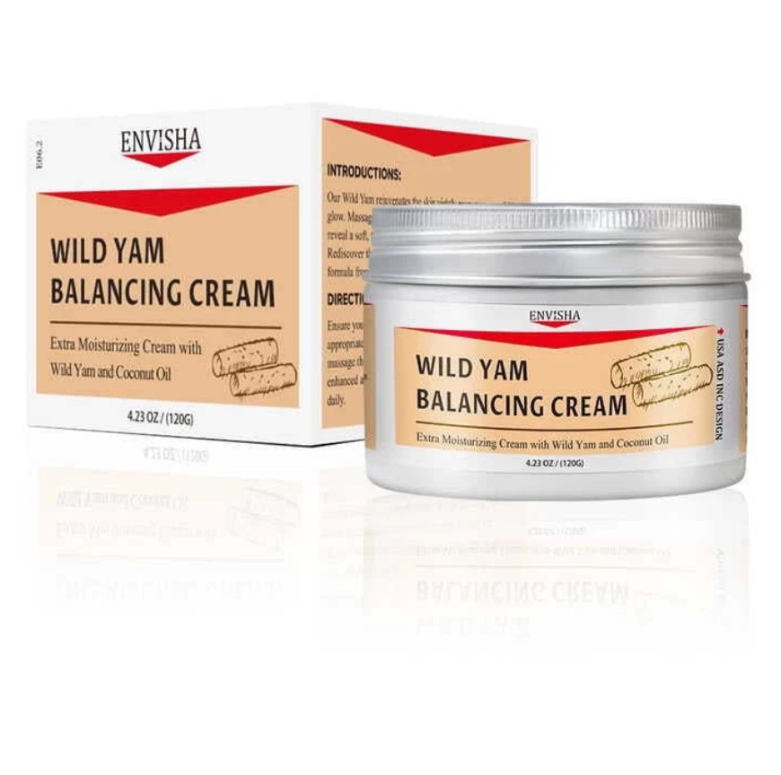 Wild Yam Cream for Hormone Balance: Australia O’neill Recommend 4.2OZ