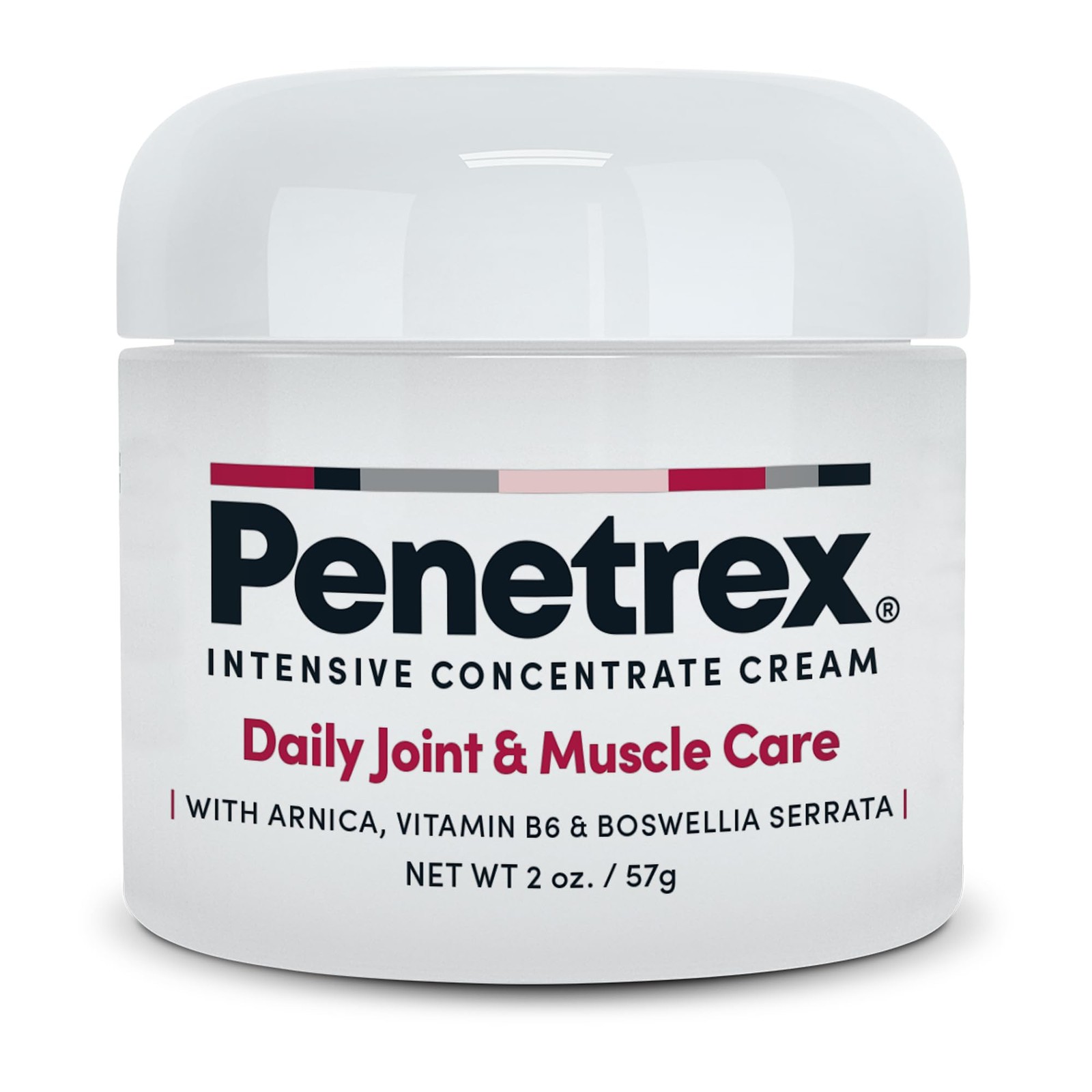 Daily Joint & Muscle Care Cream – Soothing Botanical Formula with Arnica, Vit…
