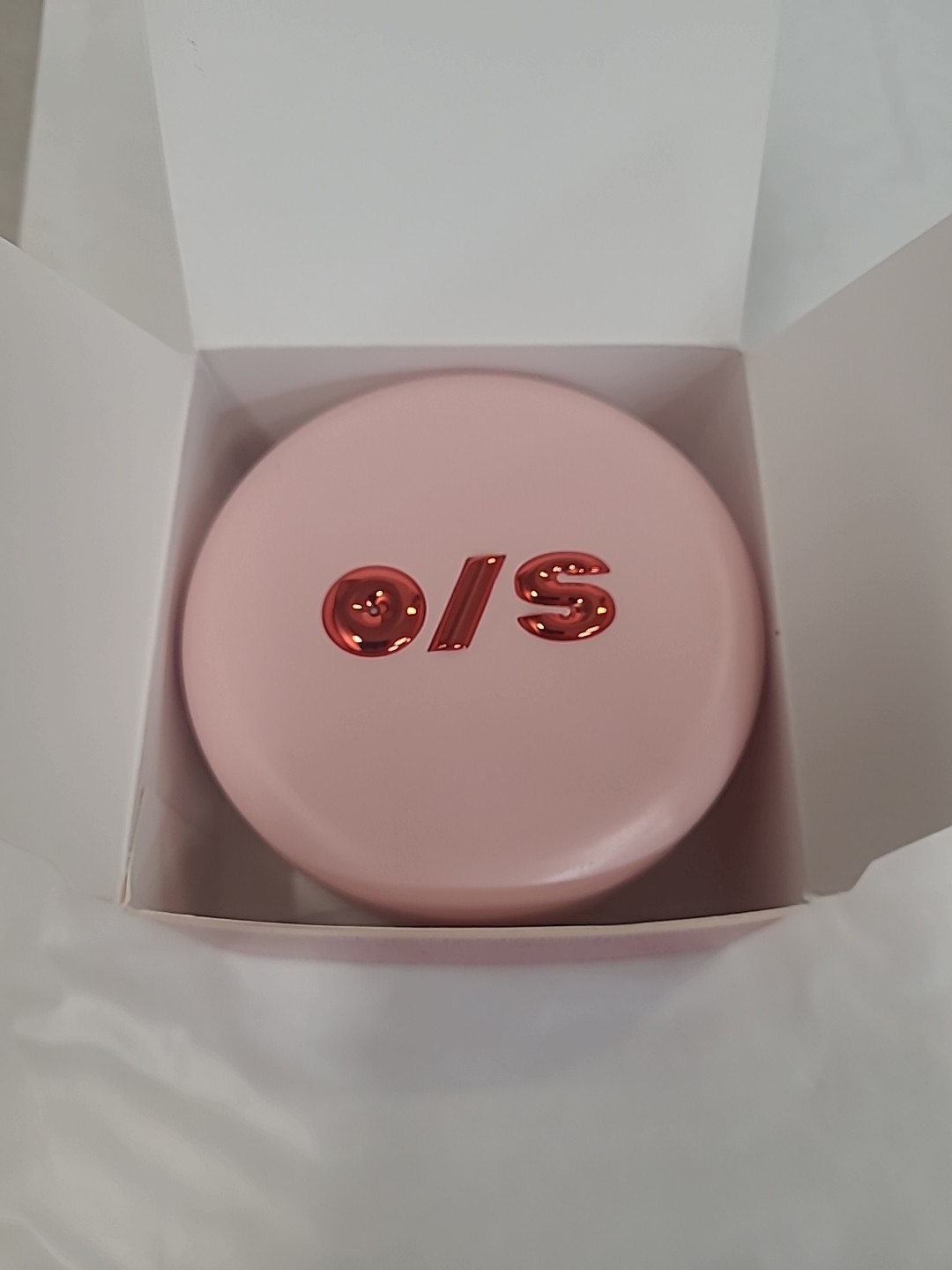 One Size Ultimate Setting Powder 1.2 oz Sweet Honey (fair to medium skin tones)