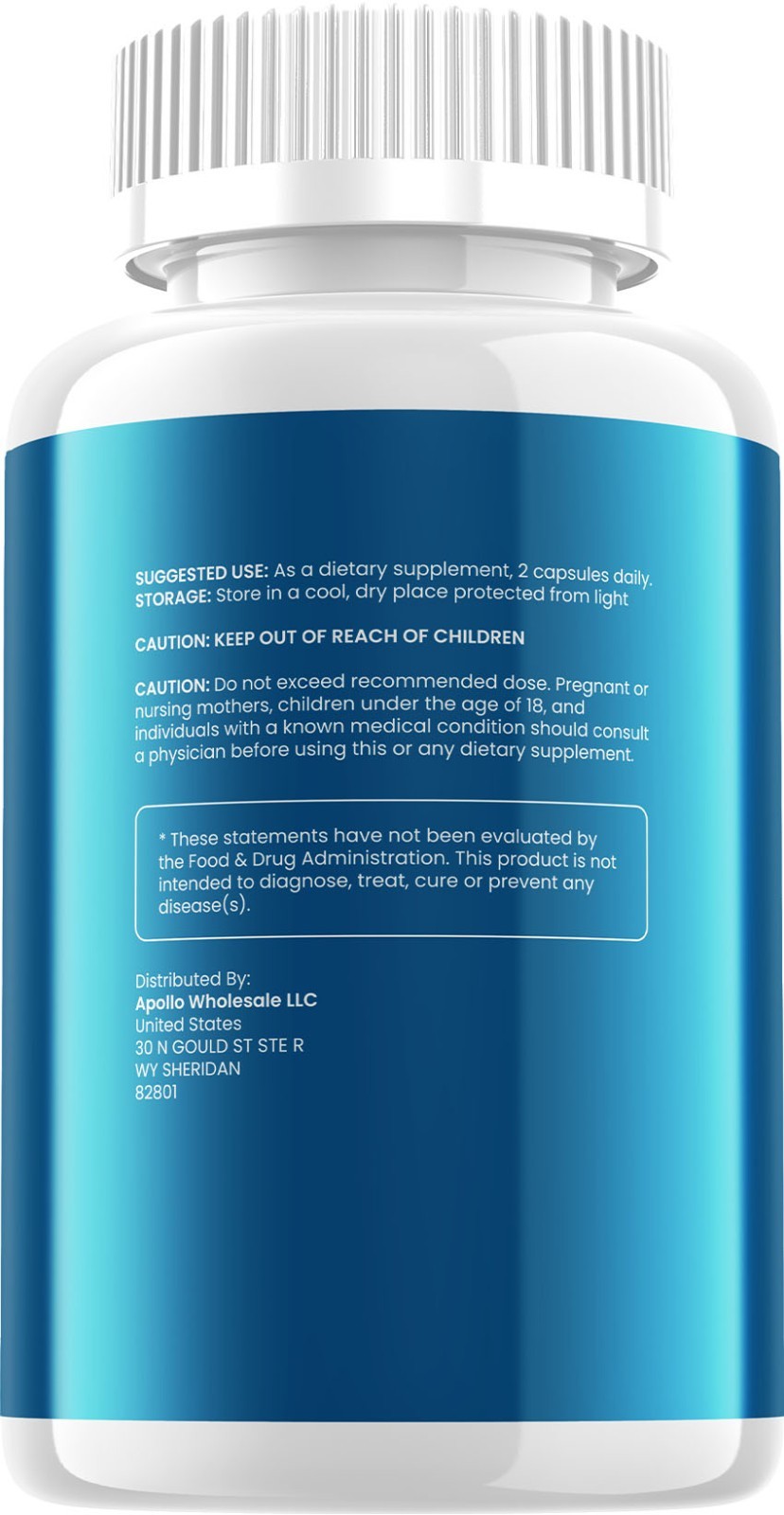 (2 Pack) Nerve Ease Capsules – NerveEase Pills Natural Ingredients Nootropic