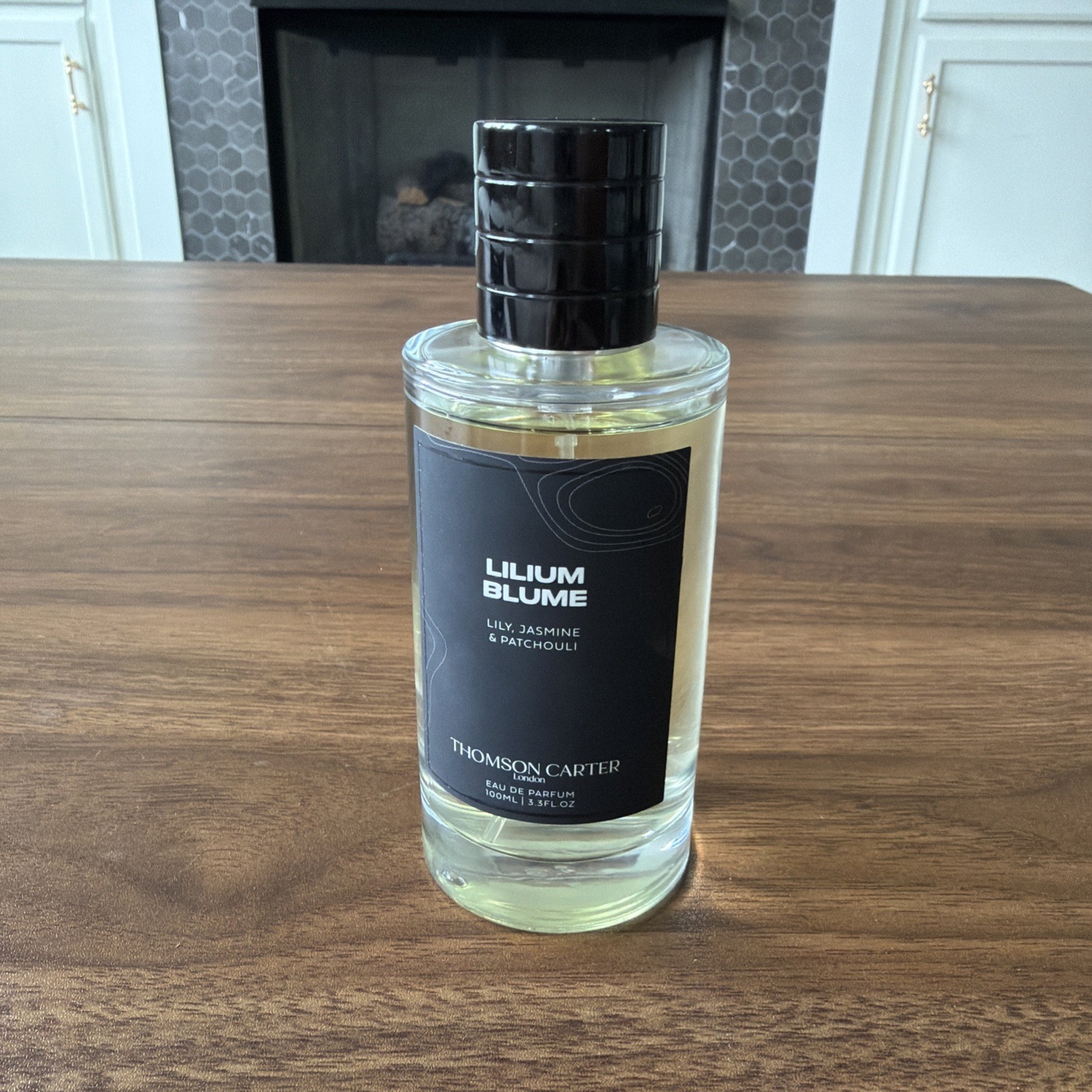 THOMSON CARTER LILIUM BLUME 100ml 97% Full