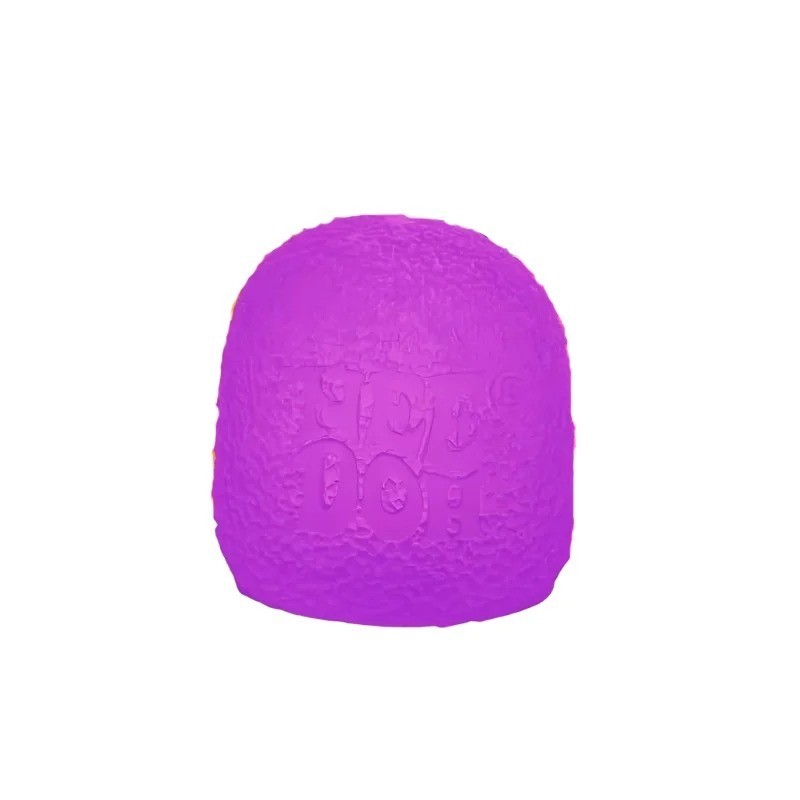 NeeDoh Gumdrop Super Solid Squish Stress Ball Fidget Toy Soft Sensory Toy 3 Colo