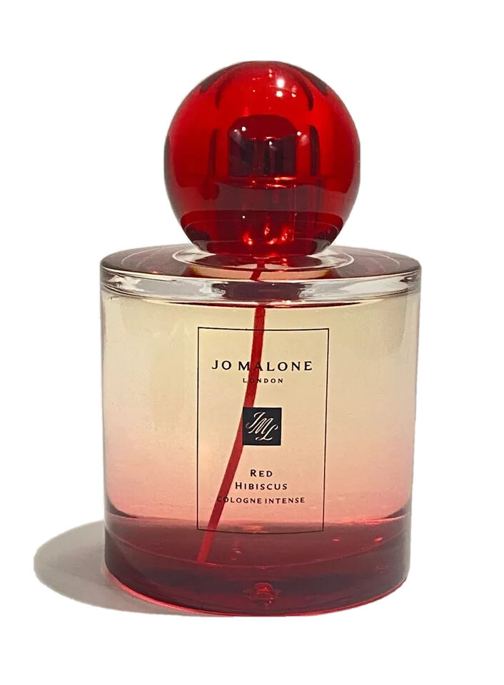 Jo Malone Red Hibiscus Cologne Intense 3.4oz New Same As Shown 100% Authentic