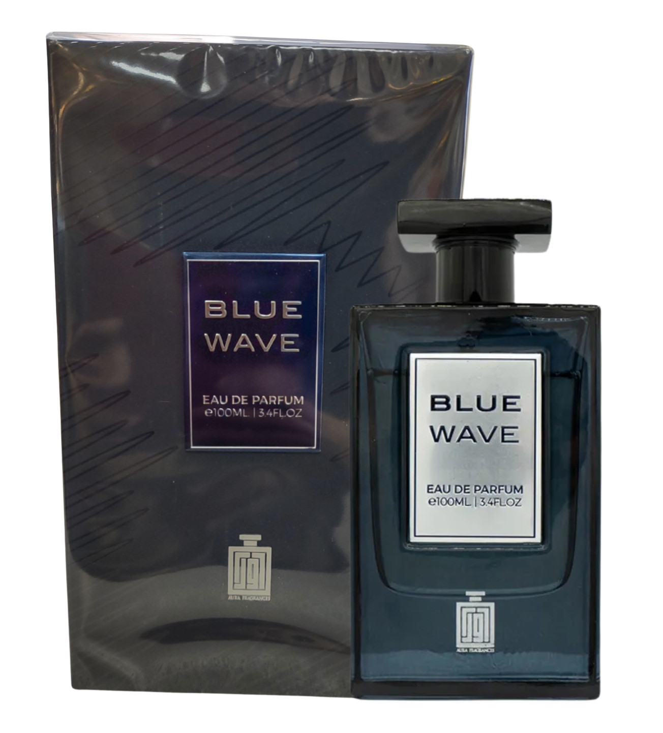 Blue Wave EDP (100ml) Perfume Spray by Aura Fragrances