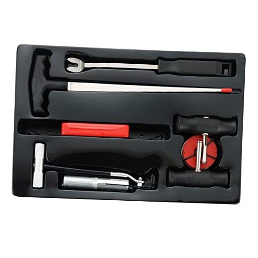 7PCS Windshield Removal Tool Kit | Automotive Wind Glass Remover Hand