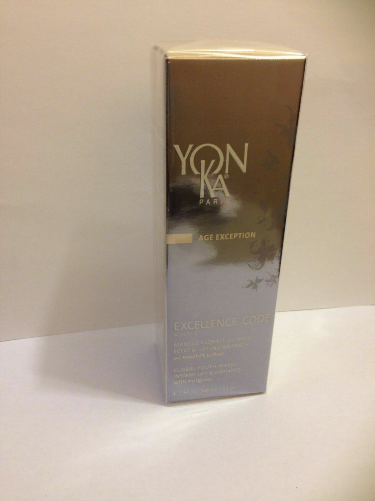 Yonka Age Exception Excellence Code Masque / youth mask 50ml / 1.83oz