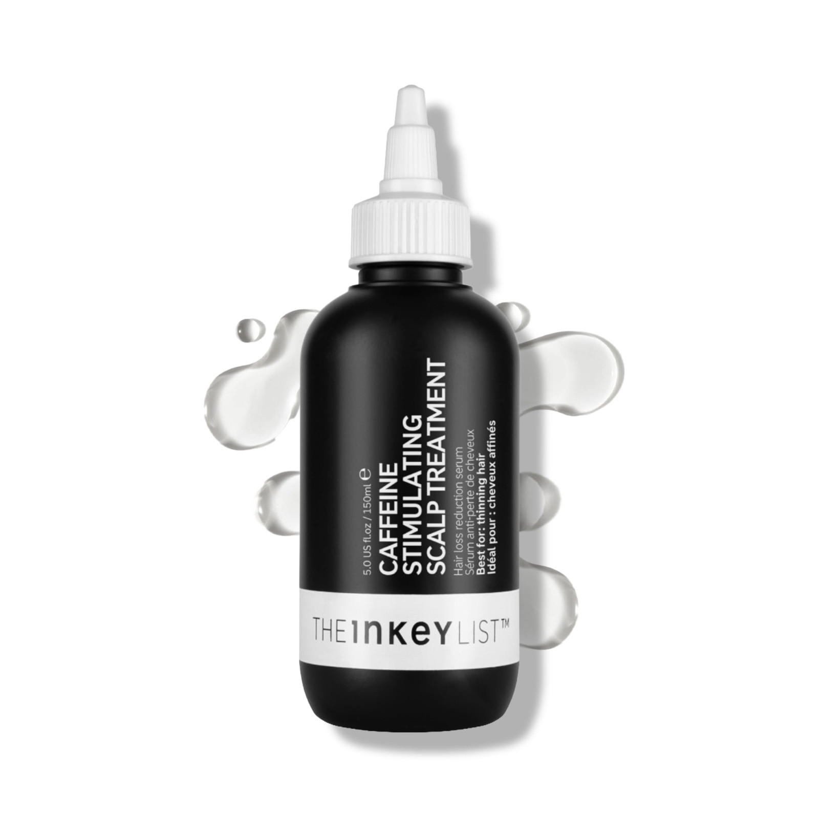 Caffeine Stimulating Scalp Treatment 5.07 Fl Oz, Contains Redensyl and Caffei…