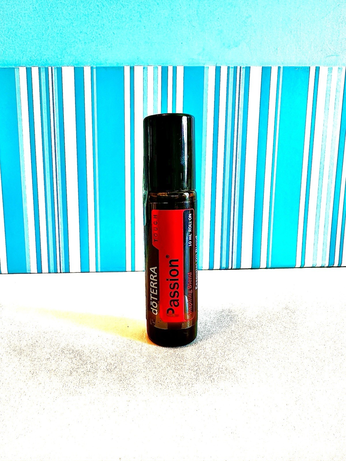 doTERRA Passion Touch 10ml NEW Sealed Ex 03/27 Essential Oils FREE FAST SHIPPING