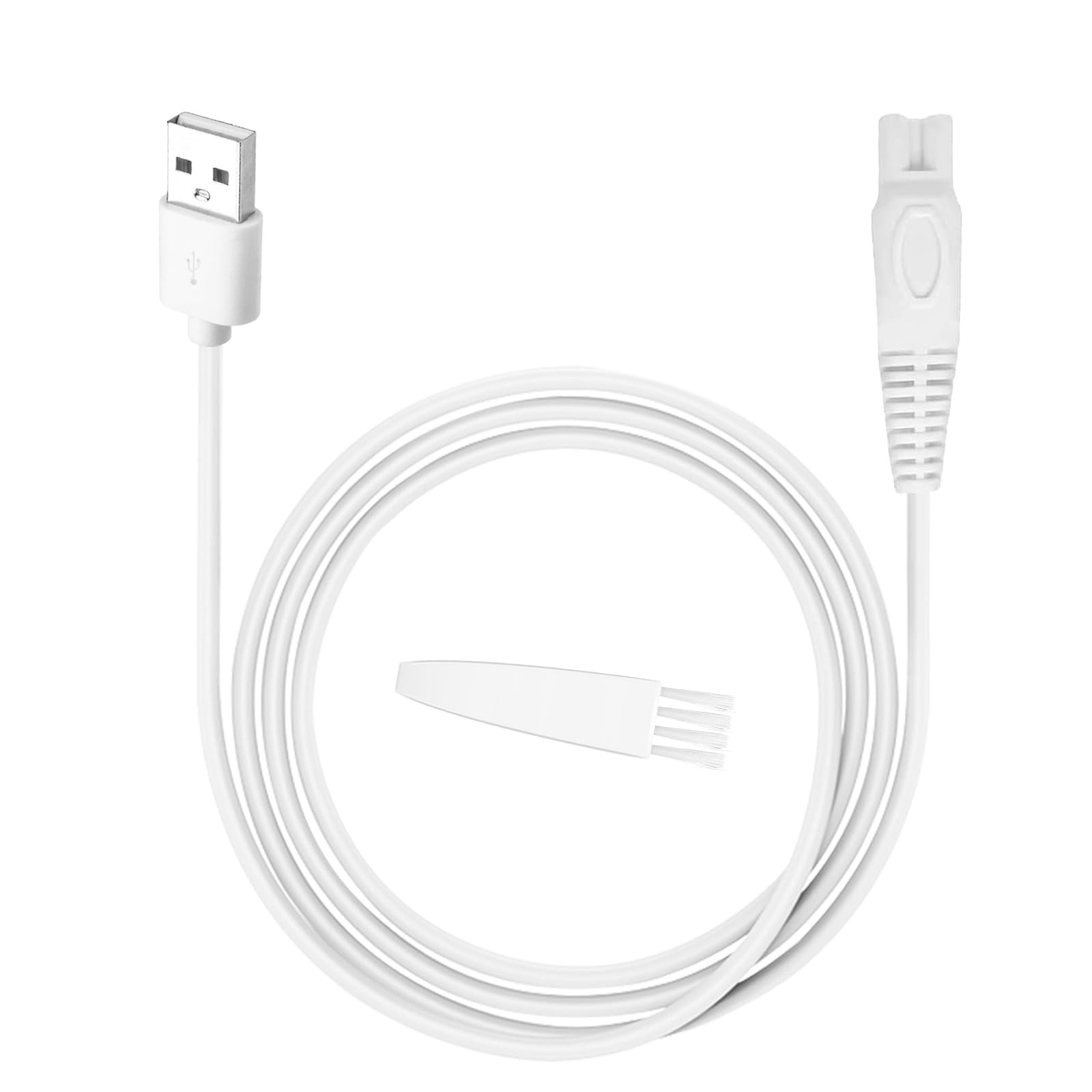 5V Charger Compatible with Akunbem Women Electric Shaver, USB Charging Cable …