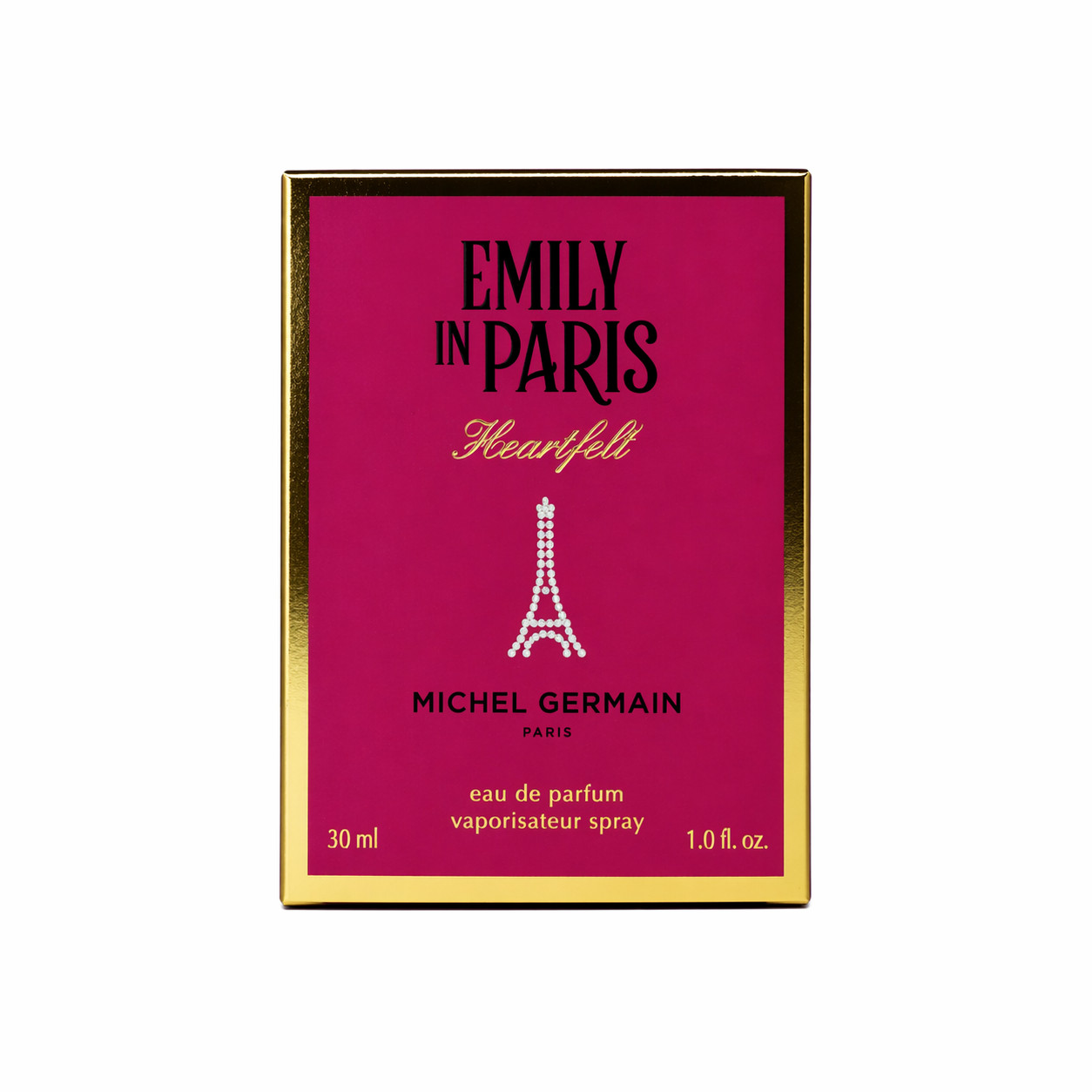 Michel Germain Emily In Paris Heartfelt EDP 1oz Women Perfume New
