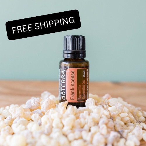 doTERRA Frankincense 15ml Essential Oil Exp 2029 free shipping