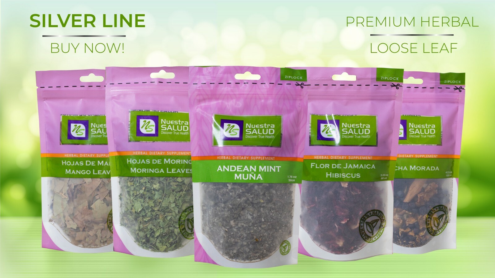 Andean Mint Tea Delight: Refreshing – Muña Te Herbal Tea (50g/1.76oz)