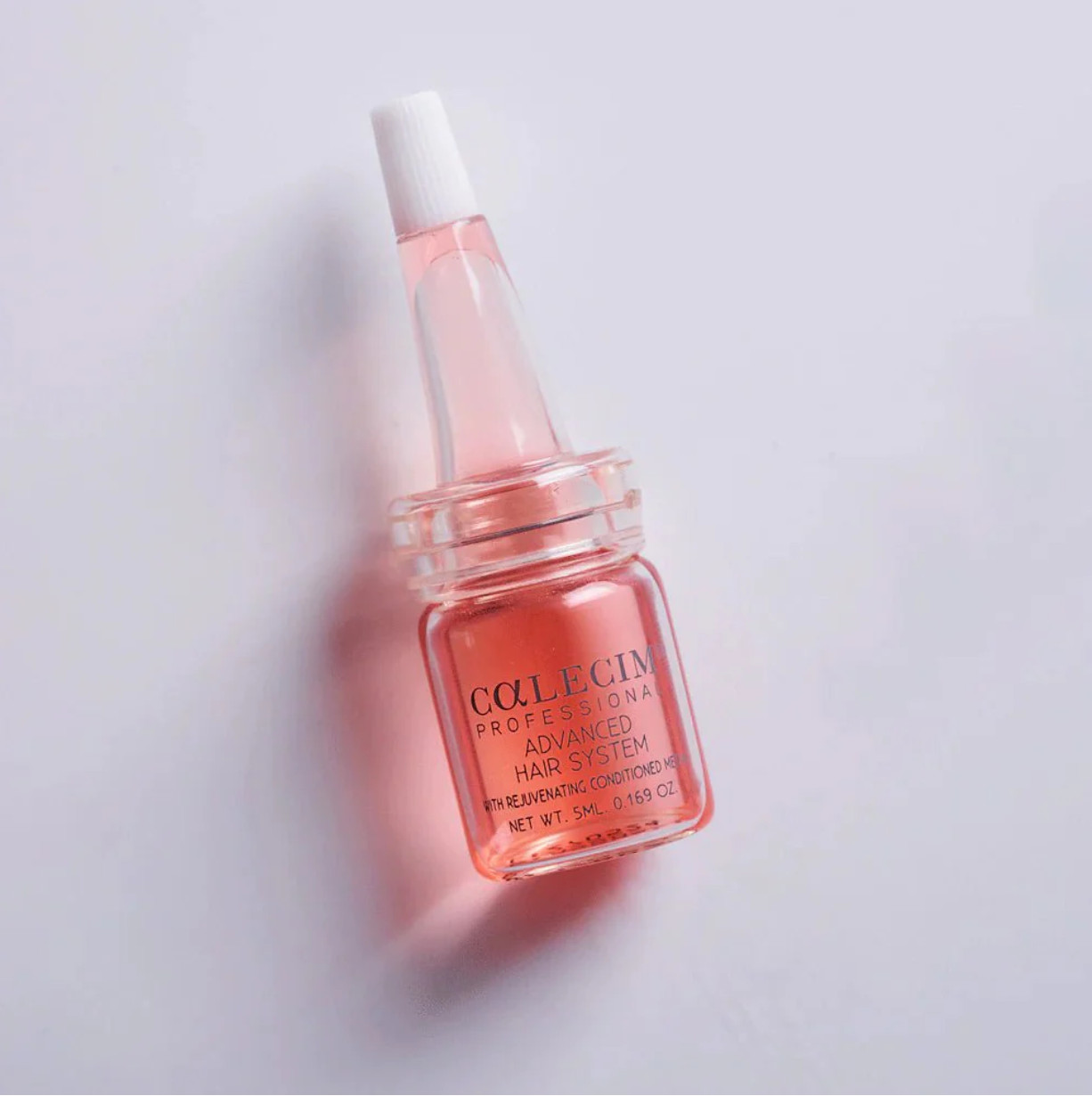 CALECIM PROFESSIONAL – Advanced Stem Cell Hair Regrowth Serum 5 ml, EXP: 03/2028