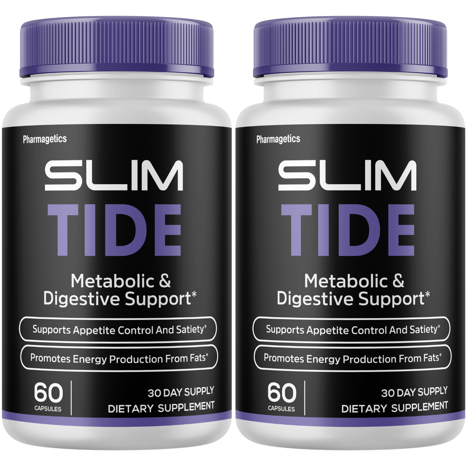 Slimtide Advanced Energy And Fitness Supplement Slim Tide (2 Bottles)