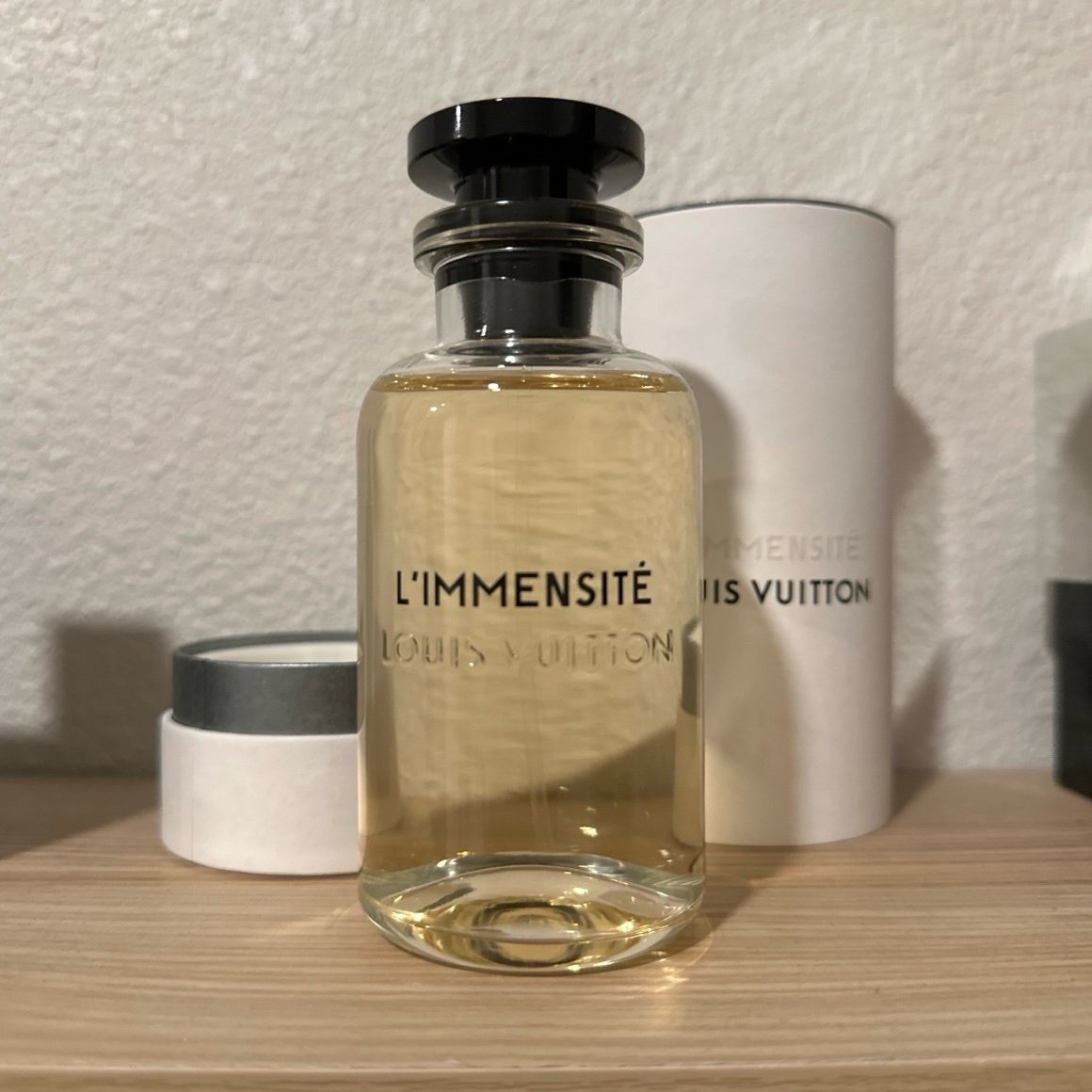 NEW Louis Vuitton L’immensite Eau De Parfum Spray 100ml/3.4oz