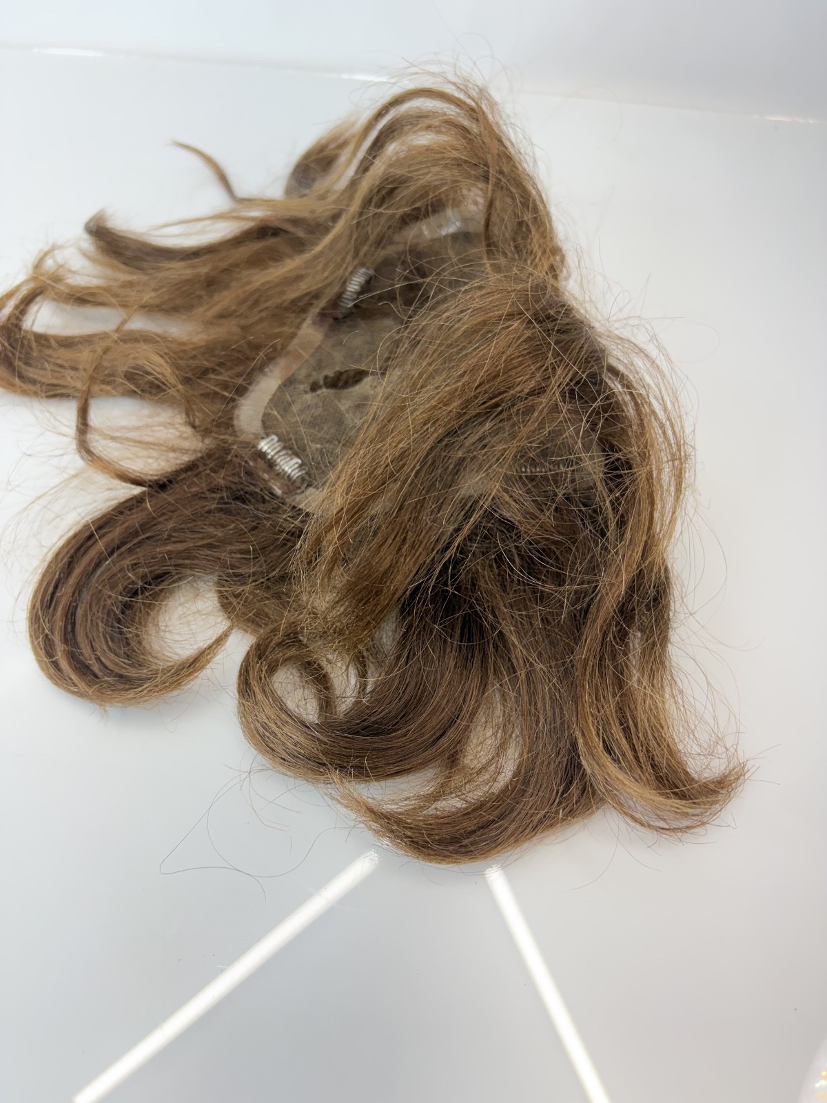 Hair Piece – Brand Unknown – Bronde