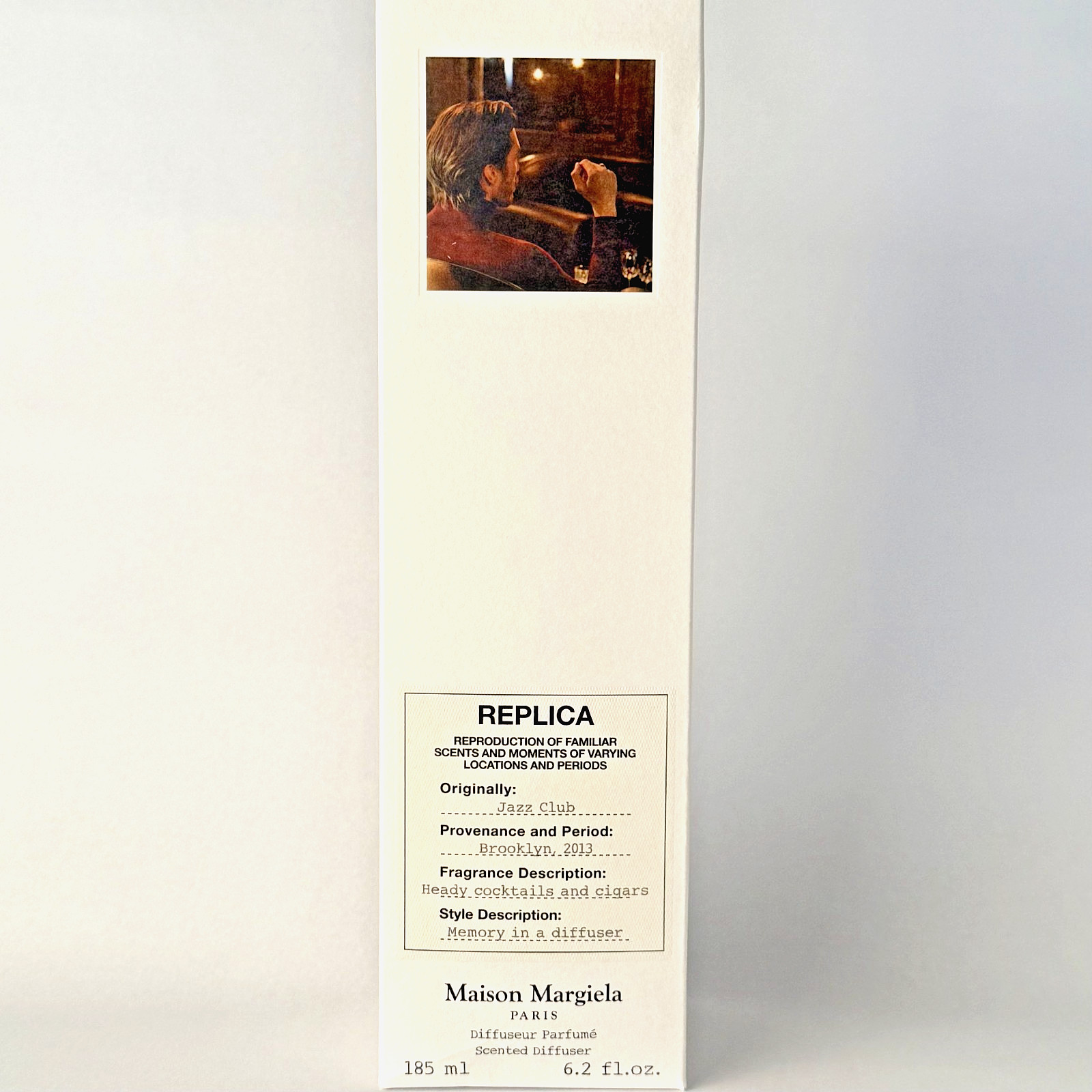 Replica Scented Diffuser – Jazz Club – NEW & SEALED