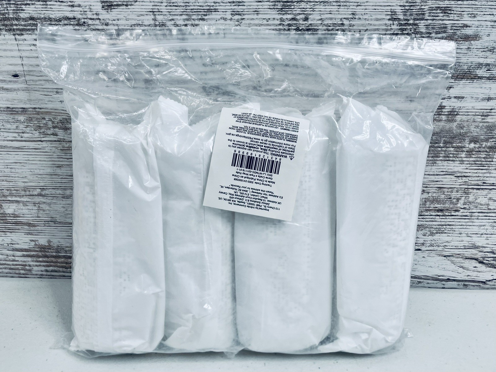 🆕 4 Pack Plaster Cloth Rolls for Belly Casting, Crafts 6 in x 15 ft 🆓SHIPPING