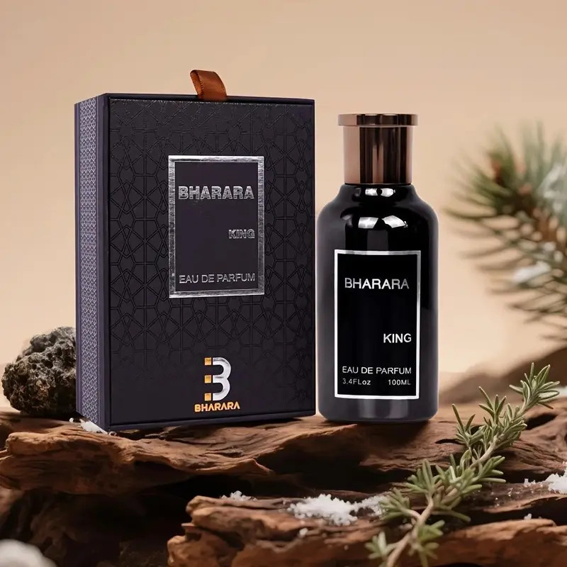 BHARARA King 3.4 fl oz Men’s Eau de Parfum