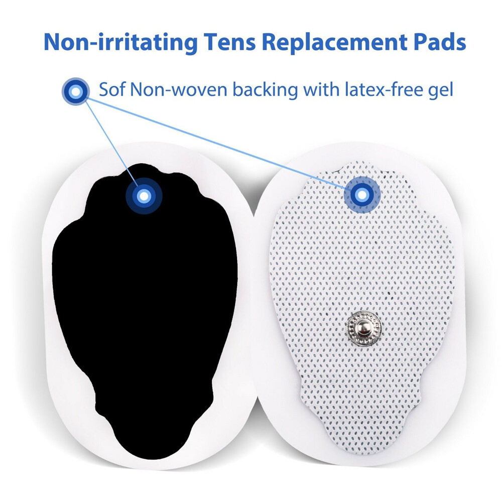 40 Pack Cleared Healthmate Forever Electronic Massage Electrode Pads USA