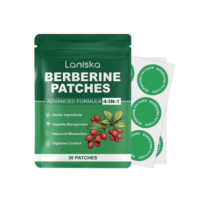 Berberine Patches