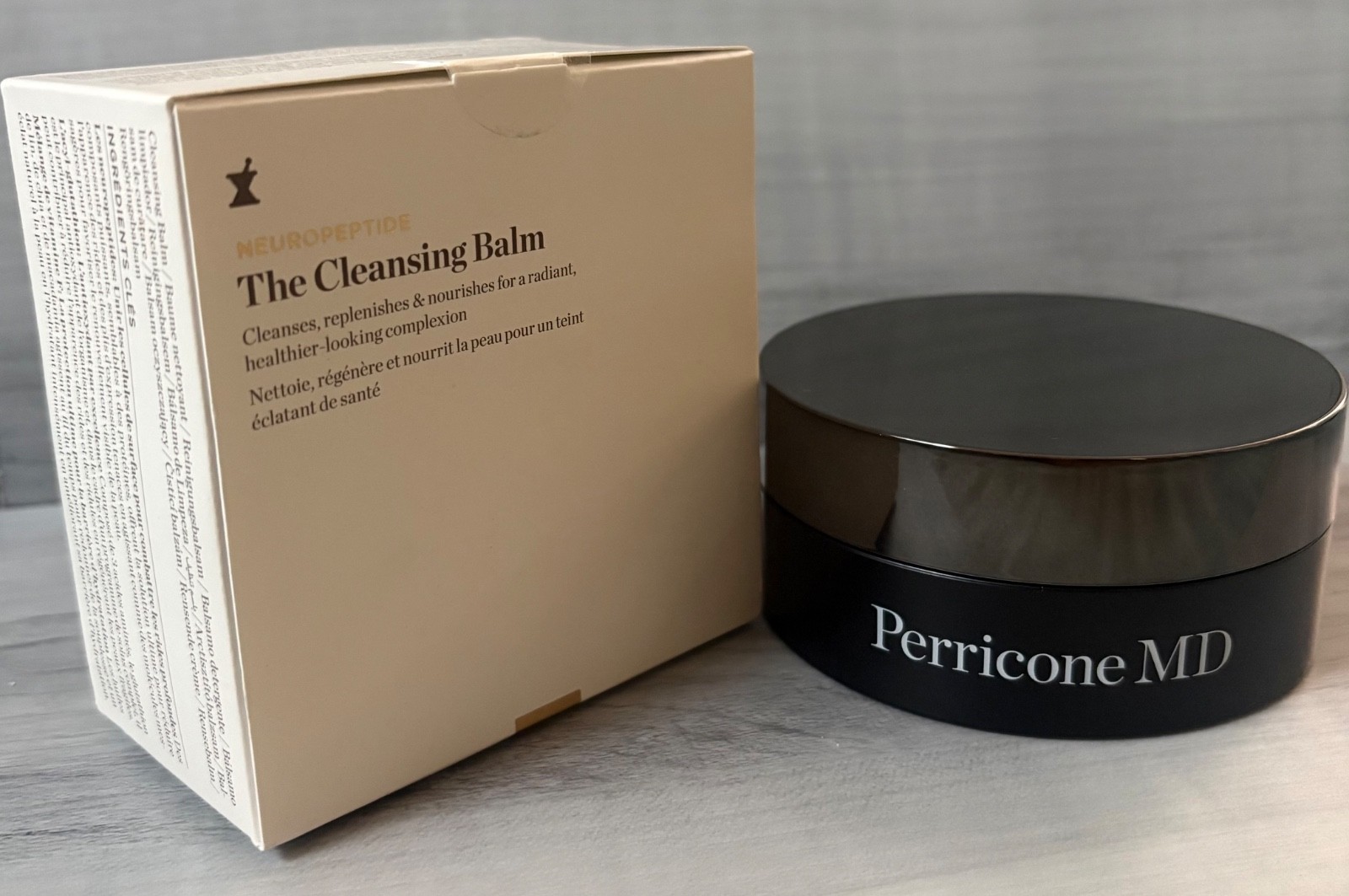 Perricone MD Neuropeptide The Cleansing Balm 3.4 oz MSRP $59