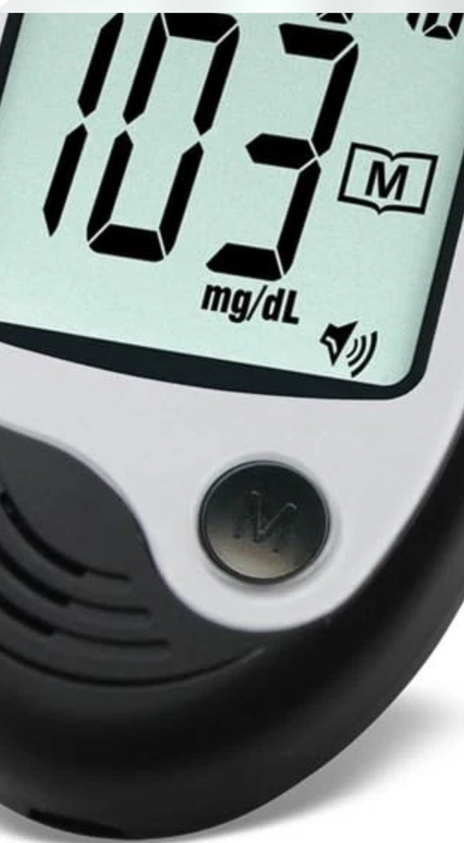 Autocode Blood Glucose Monitor No Coding 100 Strips Included