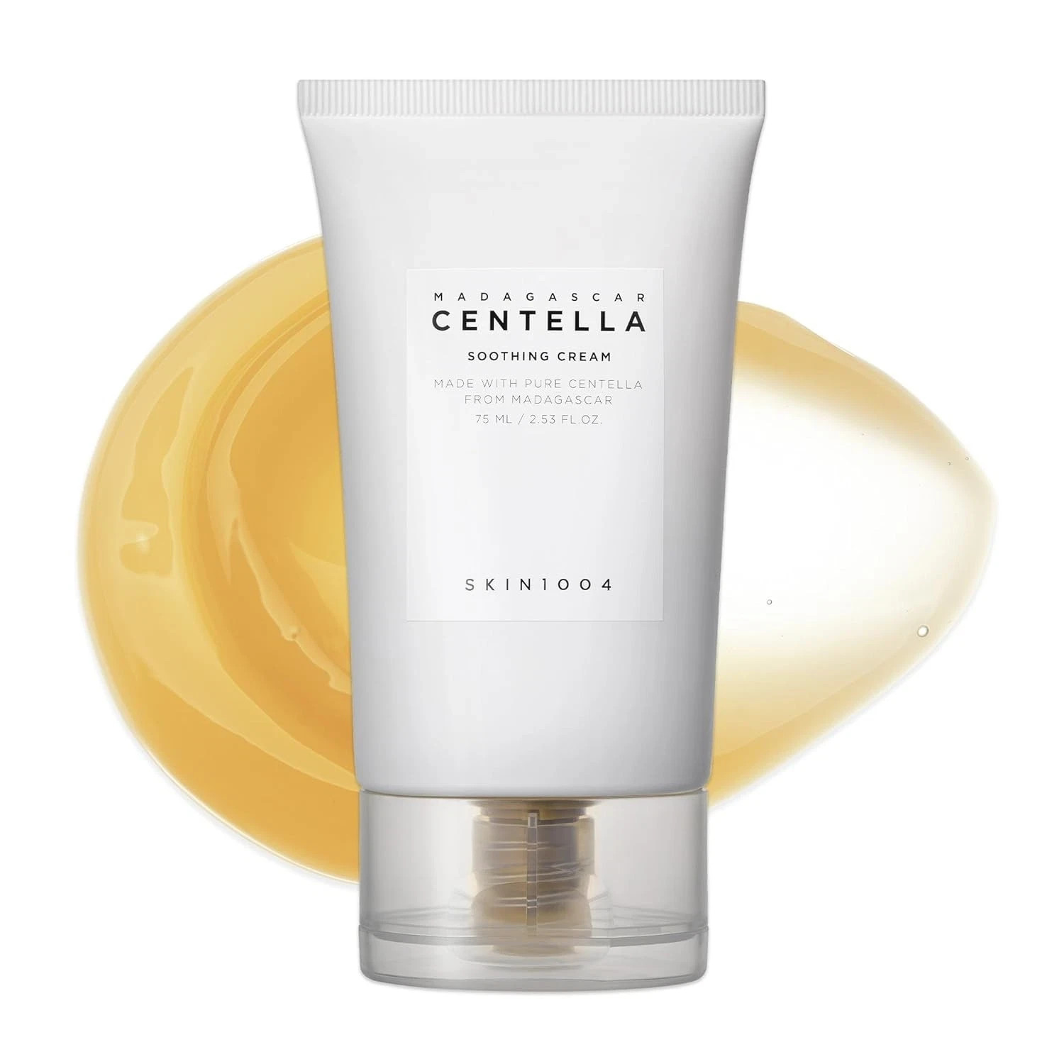 [US SELLER] SKIN1004 Madagascar Centella Soothing Cream 2.53 fl.oz 75ml