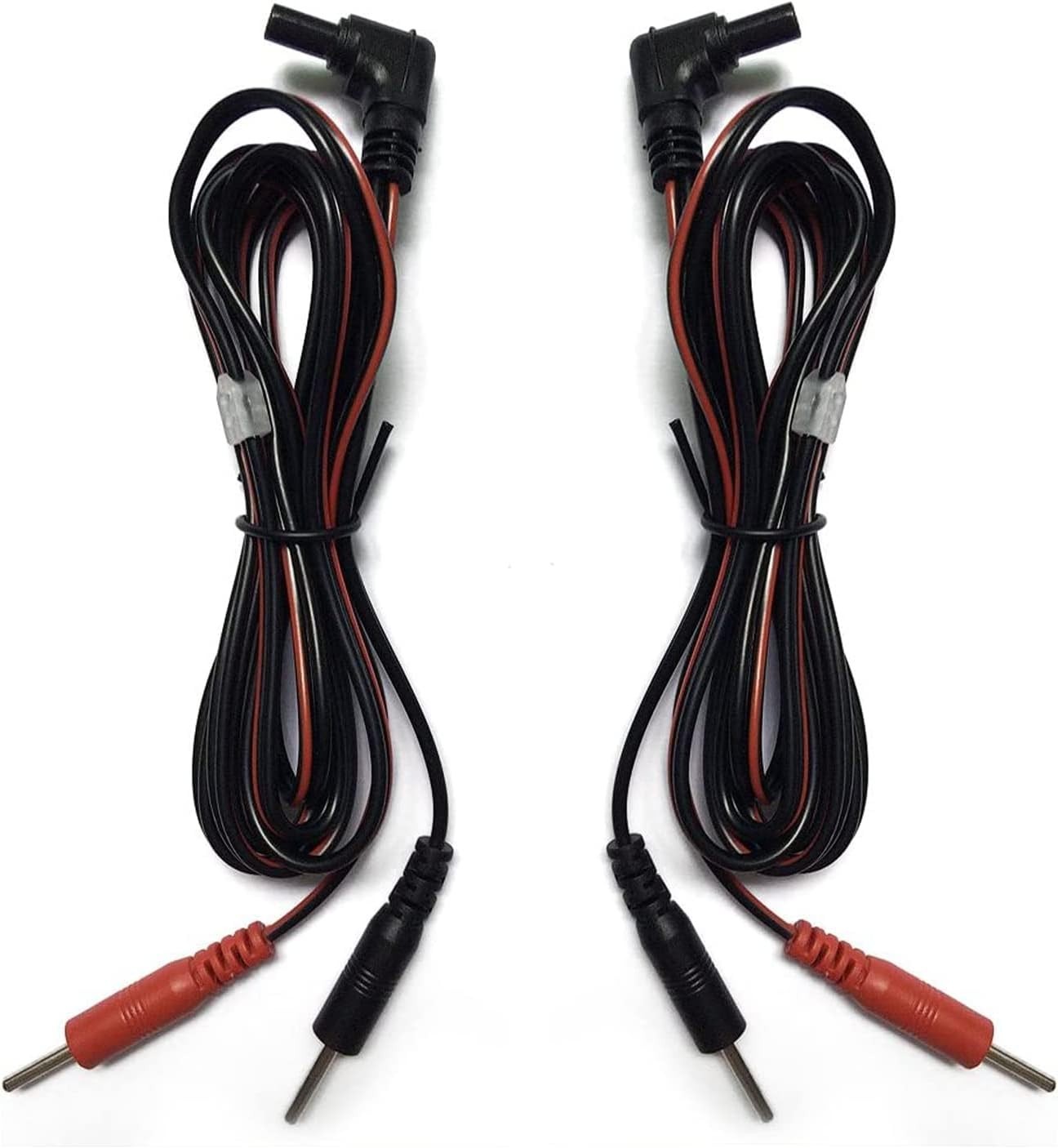 TENS Unit Replacement Lead Wires – Compatible with TENS 7000, TENS 3000 – Not…