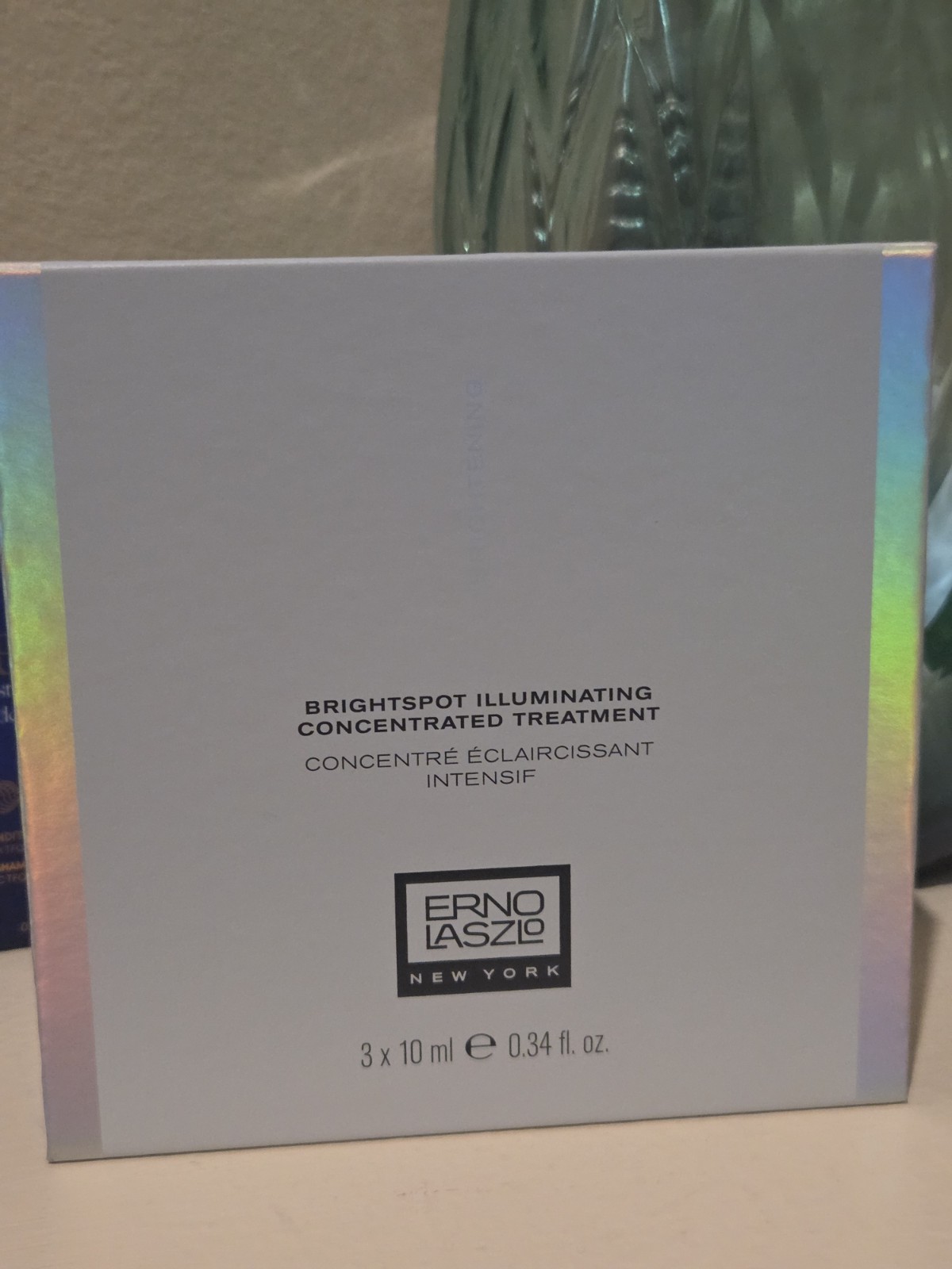 Erno Laszlo BrightSpot Brightening Dark Spot Serum Treatment 3 x 10ml 0.34oz