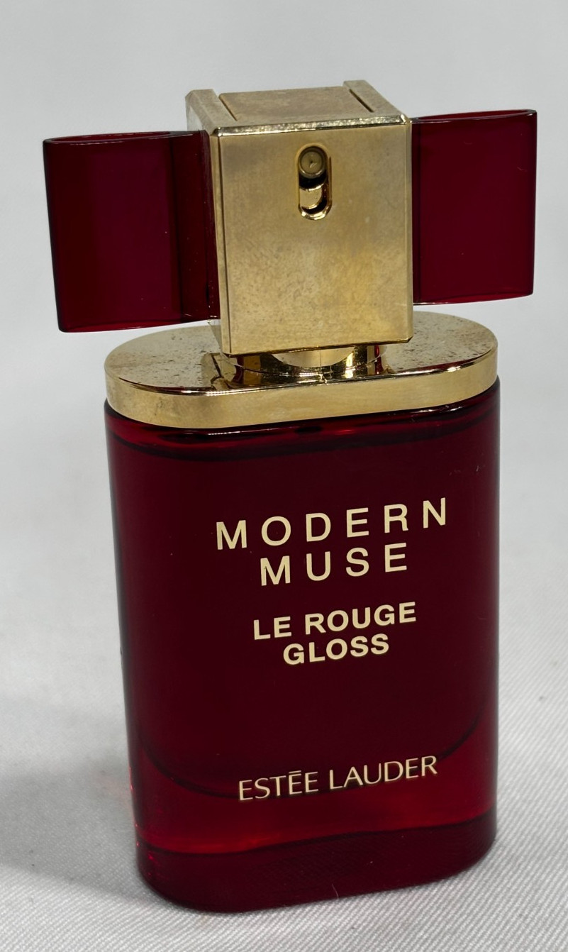 Estee Lauder MODERN MUSE LE ROUGE GLOSS 1.0 oz Eau De Parfum Spray FULL